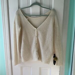 Sezane Gaspard sweater